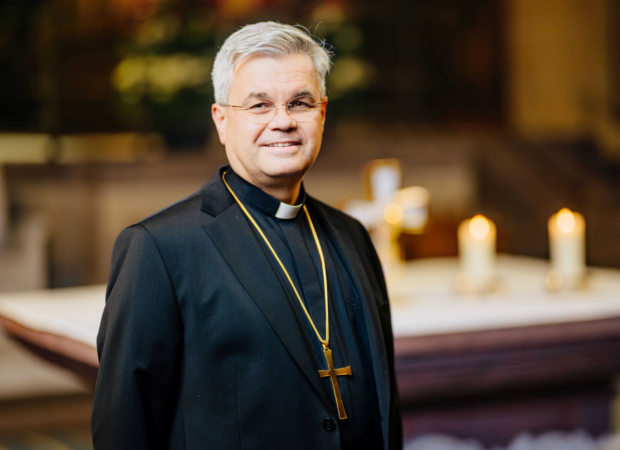 Amtseinführung Dr. Udo Markus Bentz Erzbischof